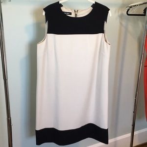 Nine West Color Block Dress